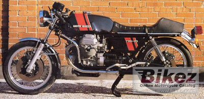 1976 moto guzzi 750 s 3 photo